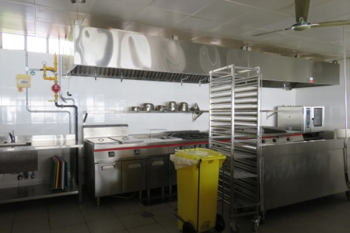Arredamenti Professionali - Italsteel