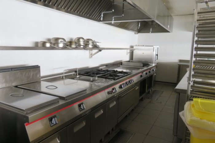 Arredamenti Professionali - Italsteel