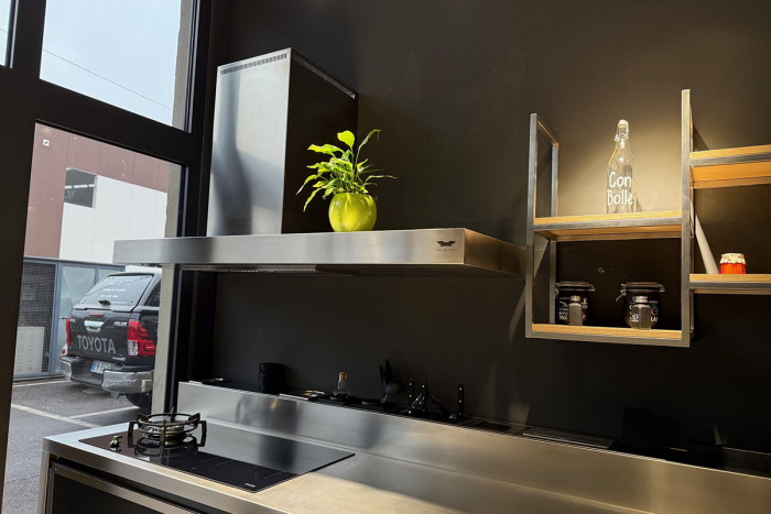 Cappe - Italsteel